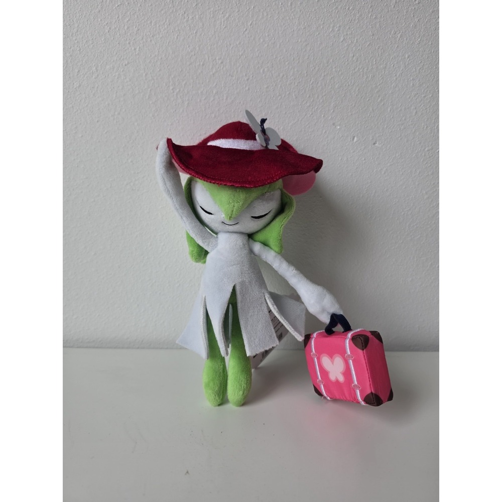Pokemon Worlds Championship XP San Francisco 2026 Exclusive Kirlia Plush